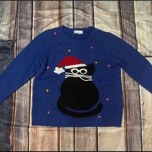 Carolyn Taylor sweater